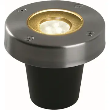 Markbelysning Gardenlights Umbra Aluminium Uplight