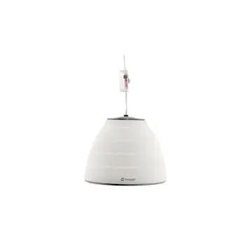 Campinglampa Outwell Orion Lux Cream White 230V