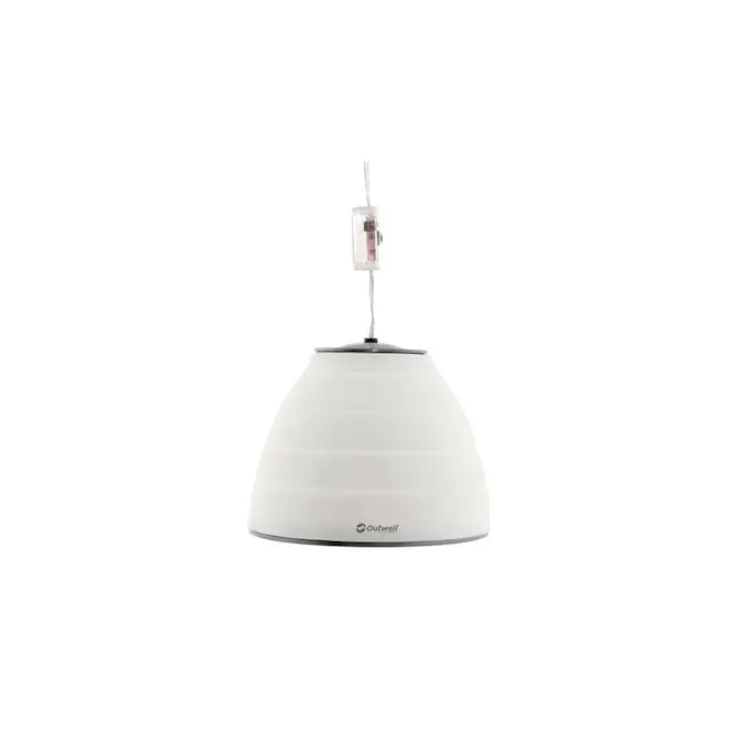 Campinglampa Outwell Orion Lux Cream White 230V