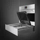 Inbyggnadsugn Smeg SBC4304X