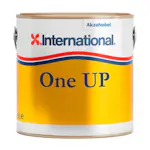 Grundfärg International One Up Primer Vit 0,75 L