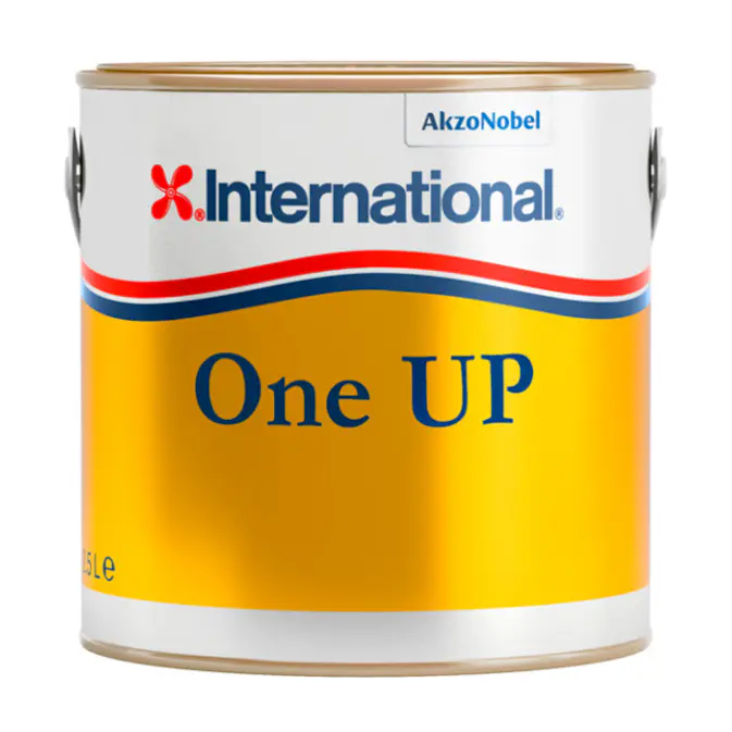 Grundfärg International One Up Primer Vit 0,75 L
