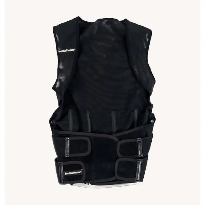 Hållningsväst Swedish Posture