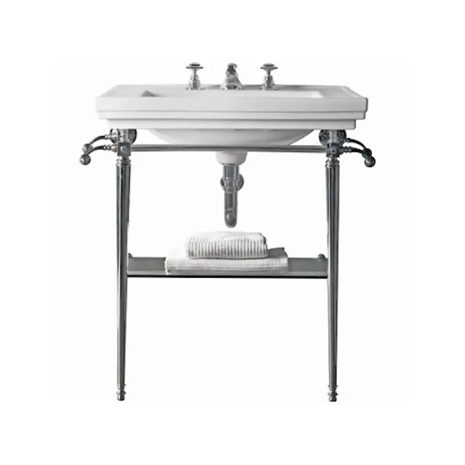 Ställning för Imperial Astoria Deco Tvättställ