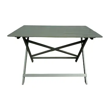 Trädgårdsbord Comfort Garden Landet Matbord utomhus - 118x70x74cm