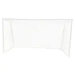 Fotbollsmål ProSport Robust med Ram i Stål 210x150x50 cm