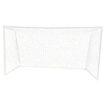 Fotbollsmål ProSport Robust med Ram i Stål 210x150x50 cm