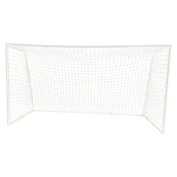 Fotbollsmål ProSport Robust med Ram i Stål 210x150x50 cm