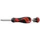 Bitspärrskruvmejselsats Teng Tools 8-Delar MDR908