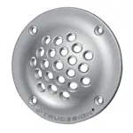 Sil Tru-design för Bordgenomföring Rund 1 1/4 tum