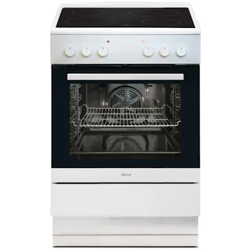 Spis Gram EK 5600-90 VF 400 V Med Glaskeramikhäll