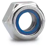 Låsmutter FAST Nyloc FZB