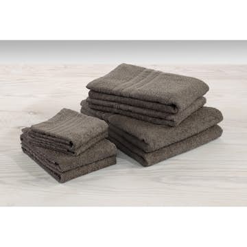 Frotté Borganäs of Sweden Basic 50x70 cm