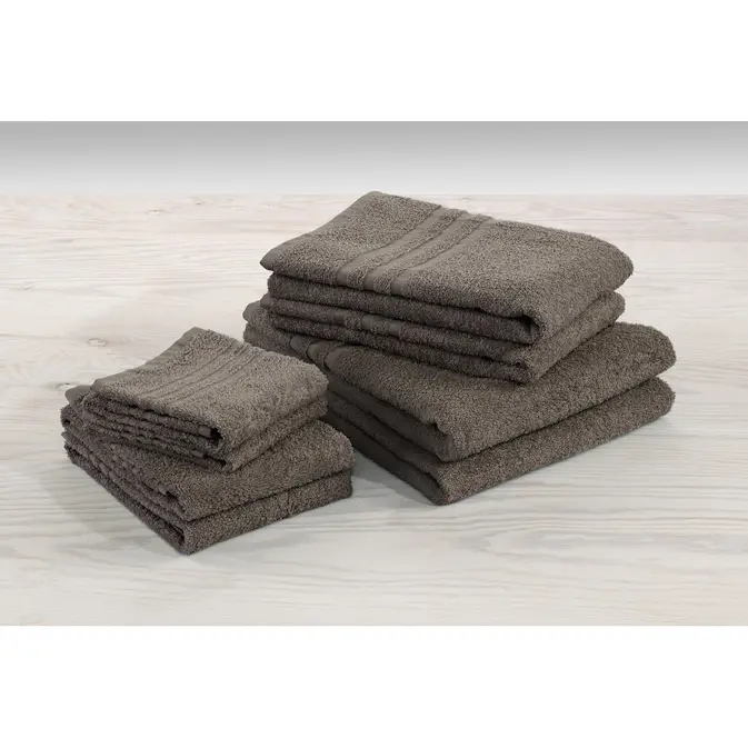 Frotté Borganäs of Sweden Basic 50x70 cm