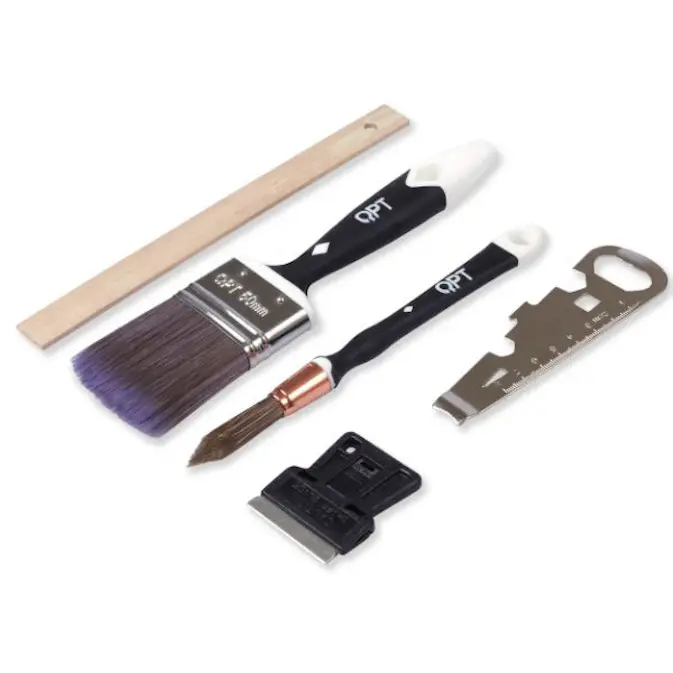 Penselset QPT Window 2k 12-50 mm