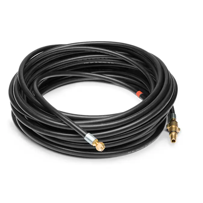 Rörrengöringsslang Husqvarna 15 m