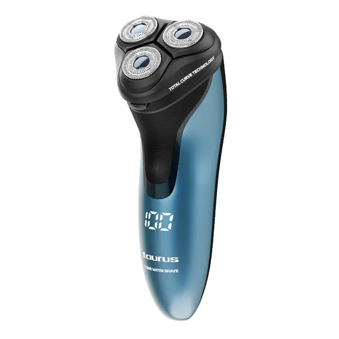 Rakapparat TAURUS 3-Sidig Water Shave för Övrig Kroppsvård & Personvård