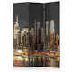 Rumsavdelare Skärmvägg Arkiio New York At Twilight 135x172 cm