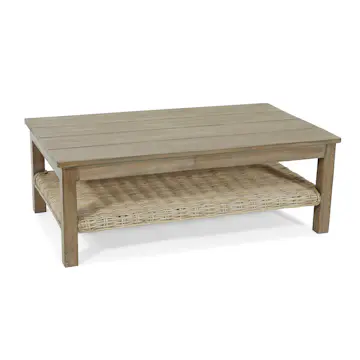 Bord Hillerstorp Kullen Mango Antikgrå Utomhus