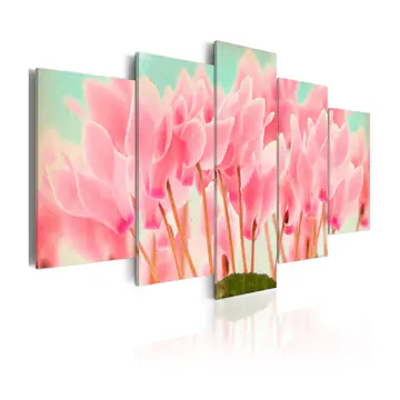 Tavla Arkiio Cyclamen