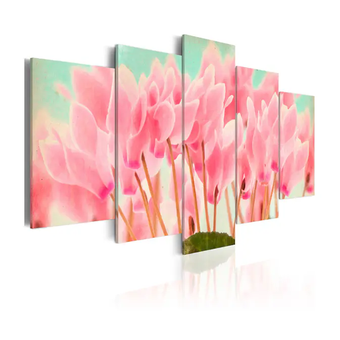 Tavla Arkiio Cyclamen