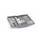 Integrerad Diskmaskin Bosch Serie 6 SMV6ZCX24E 60 cm