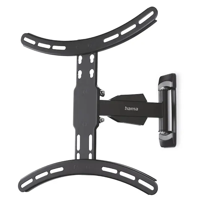 Väggfäste Hama Full Motion VESA upp till 400x400 65 tum Easy Fix