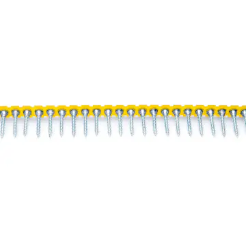 Gipsskruv FAST Träregel FZB Bandad