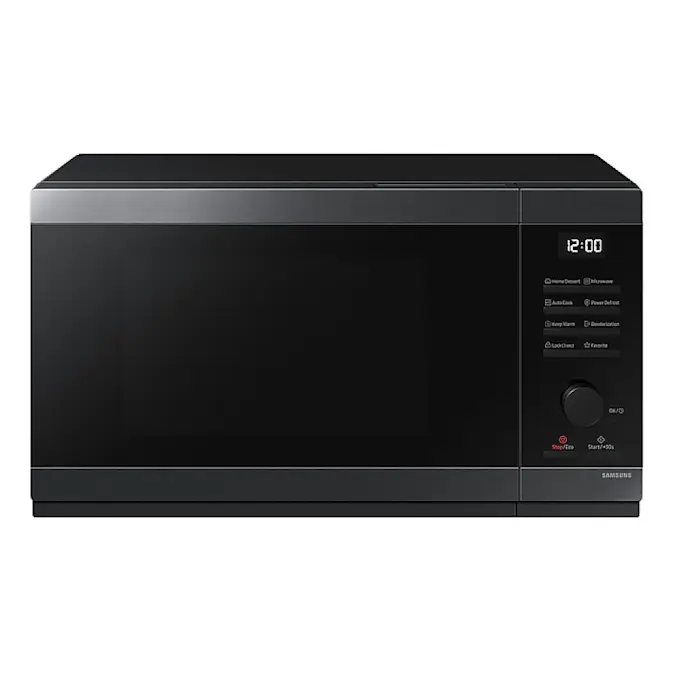 Mikrovågsugn Samsung MS32DG4504AGE4 Svart 32L med Auto Cook