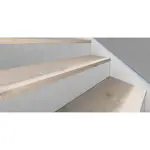 Trappnos Kährs 60x35 mm Ek Nouveau Snow/limestone