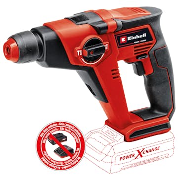 Borrhammare Einhell TE-HD 18/12 Solo