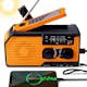 Vevradio Briv FM/AM Med Powerbank
