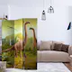Rumsavdelare Skärmvägg Arkiio Dinosaurs 135x172 cm