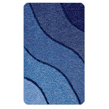 Badrumsmatta Kleine Wolke Wave