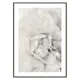 Poster Gallerix White Rose No1