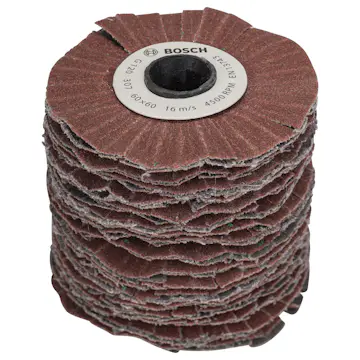 Sliptrissa Bosch Power Tools Flexibel 60 mm K120