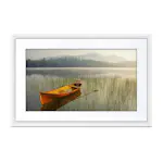 Digital Tavla Netgear Meural Canvas 27-tum White Leonora