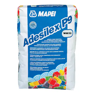 Fix Mapei Fästmassa Adesilex P9 Vit 20 kg
