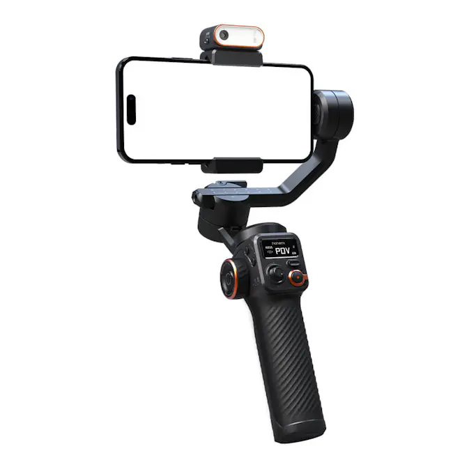 Gimbal Hohem Smartphone iSteady M6 Kit med AI