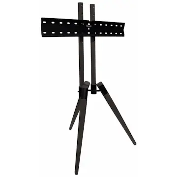 Golvstativ Home it TV 37-70 tum Svartbetsad Ek