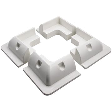 Monteringshörn LTC för Solcell