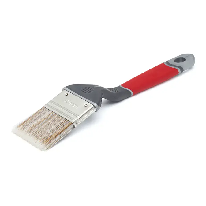 Vinkelpensel Anza Elite Kort