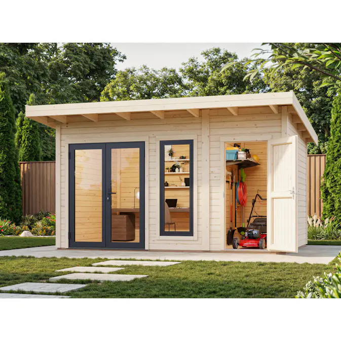 Stuga Palmako Aurelia 13,1 m² (inv. 12,4 m²)