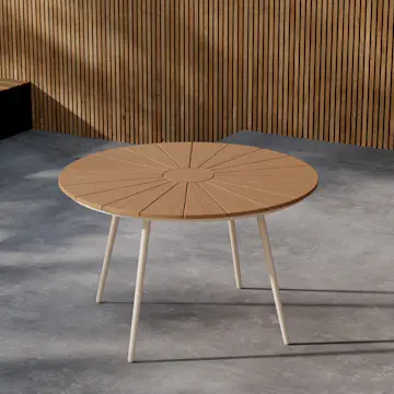 Utebord Venture Home San Vito Ø120