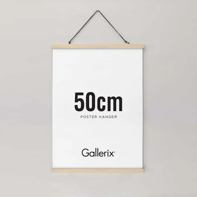 Posterhängare Gallerix