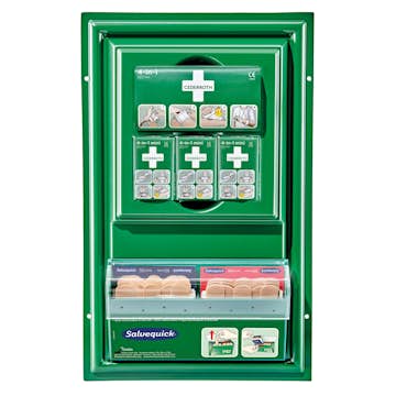 Första Hjälpen-Tavla Cederroth Mini