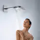 Huvuddusch Hansgrohe Raindance Select E300 3jet