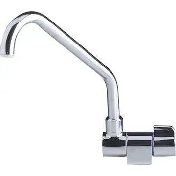 Blandare Barka Sigma Hög Fällbar Svängpip