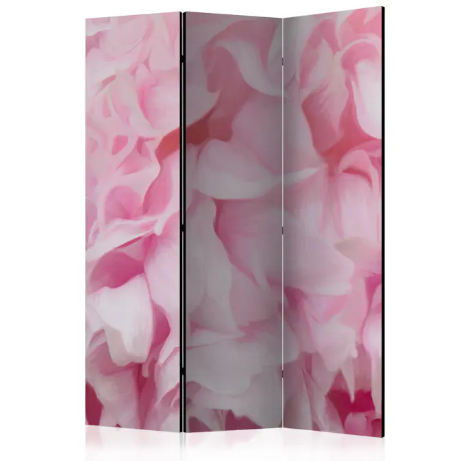 Rumsavdelare Skärmvägg Arkiio Azalea Pink 135x172 cm