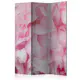 Rumsavdelare Skärmvägg Arkiio Azalea Pink 135x172 cm